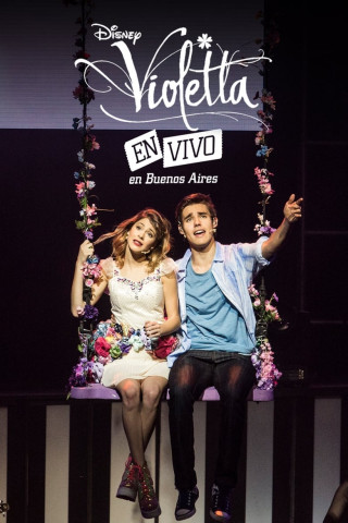 Violetta - Live in Concert (2014)