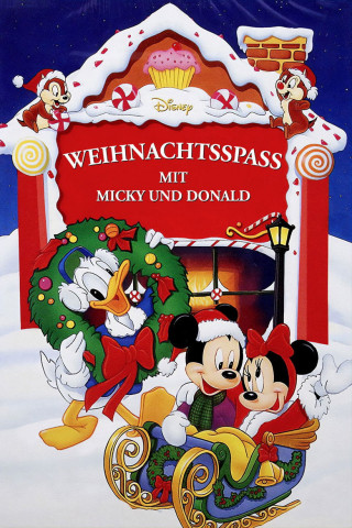 Weihnachtsspass mit Micky und Donald (2000)
