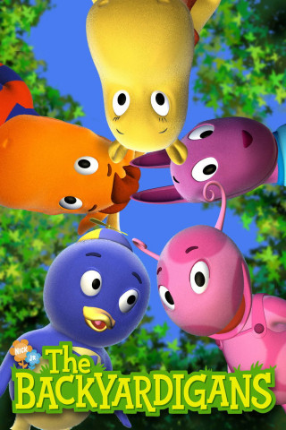 Backyardigans: Die Hinterhofzwerge (2004)