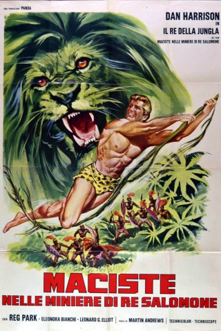 Maciste im Reich von König Salomon (1964)