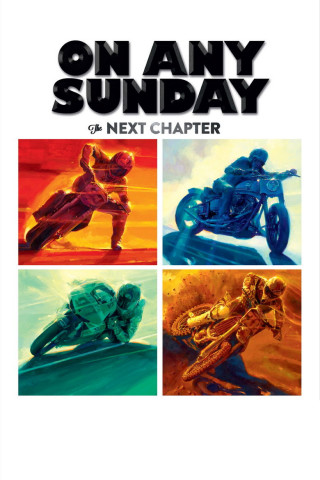 On Any Sunday: The Next Chapter OmU (2014)