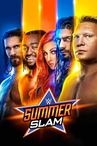 WWE SummerSlam 2019 (2019)