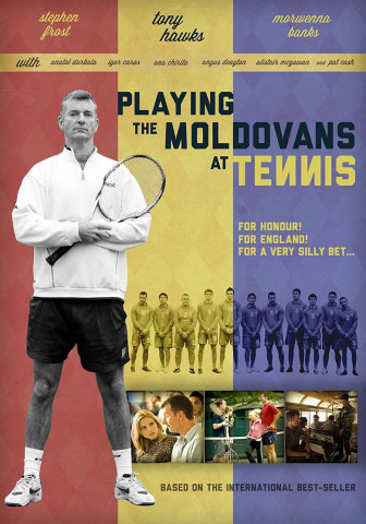 Playing the Moldovans at Tennis (2012)