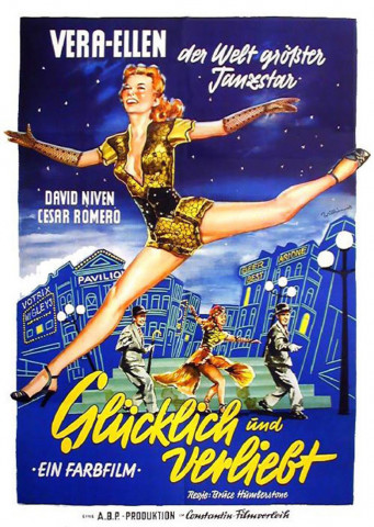 Glücklich und verliebt (1951)
