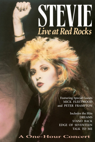 Stevie Nicks - Live at Red Rocks (1987)