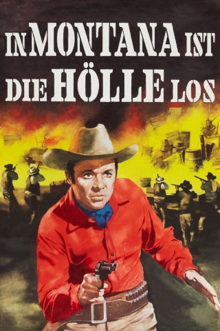 In Montana ist die Hölle los (1964)