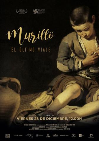 Murillo, Die Letzte Reise [OV] (2018)