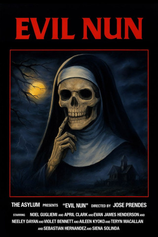 Evil Nun (2025)