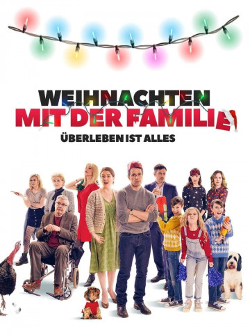 Weihnachten mit der Familie (2018)