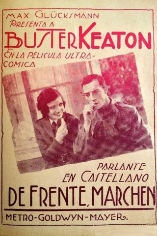 Der brave Soldat Elmer (1930)