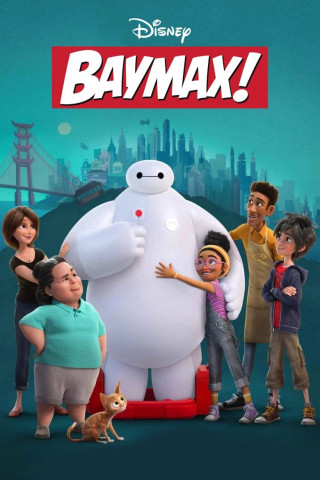 Baymax! (2022)