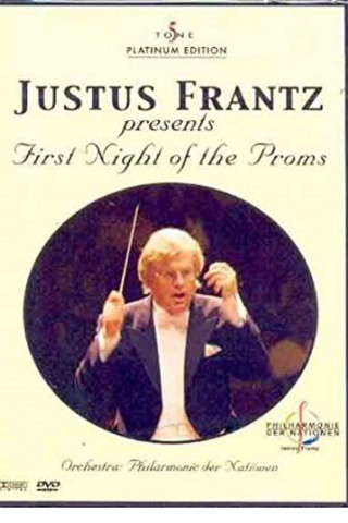 Justus Frantz - Presents: First Night Of The Proms (2002)
