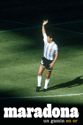 Maradona, der Goldjunge (2006)