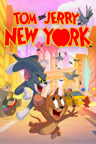 Tom und Jerry in New York (2021)