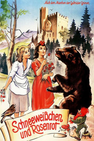 Schneeweißchen und Rosenrot (1955)