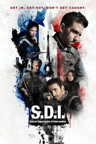 SDI: Secret Department of Intervention (2024)