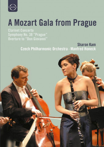 A Mozart Gala from Prague (2006)