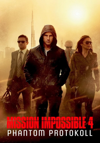 Mission: Impossible – Phantom Protokoll (2011)