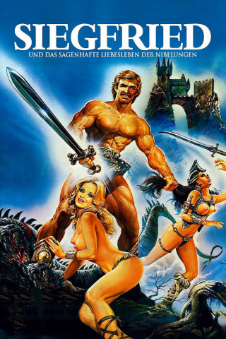 Siegfried und das sagenhafte Liebesleben der Nibelungen (1971)