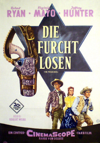 Die Furchtlosen (1956)