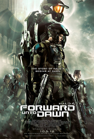 Halo 4: Forward Unto Dawn (2012)