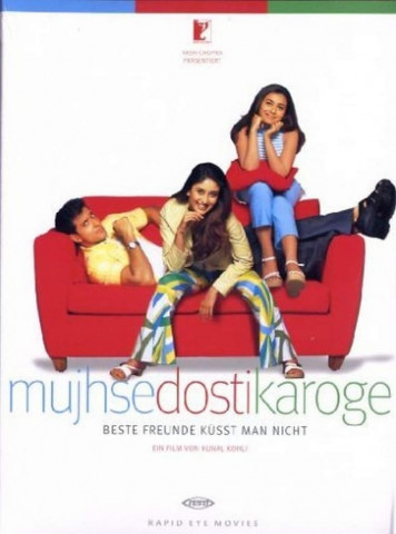 Mujhse Dosti Karoge - Beste Freunde küsst man nicht! (2002)
