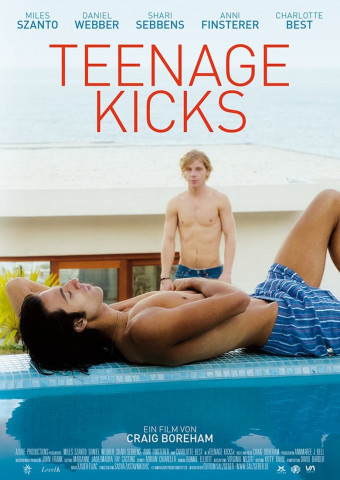 Teenage Kicks (2016)