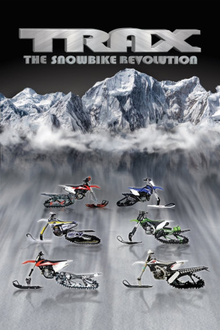 Trax: The Evolution of Snow Bikes (2015)