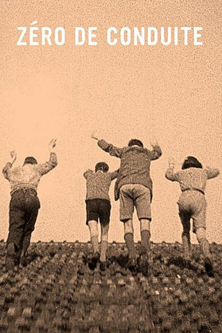 Betragen ungenügend (1933)