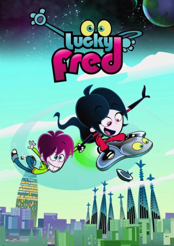 Lucky Fred (2011)