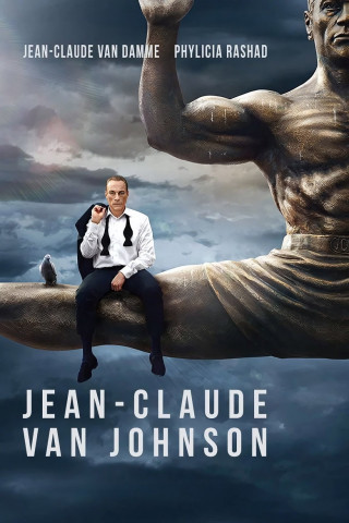 Jean-Claude Van Johnson (2016)