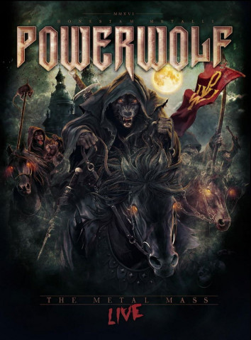 Powerwolf: The Metal Mass - Live (2016)