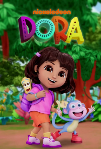 Dora the Explorer (1212)