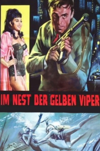 Im Nest der gelben Viper (1964)