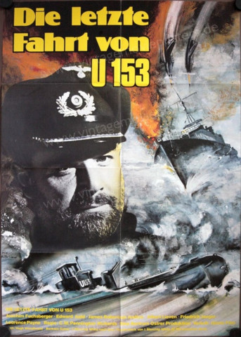 U-153 antwortet nicht (1963)