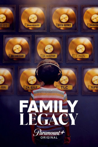 MTV's Family Legacy (2023)