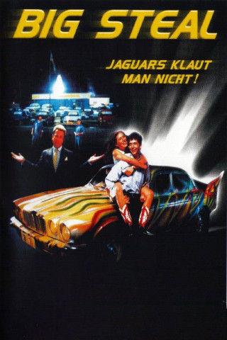 Big Steal - Jaguars klaut man nicht! (1990)