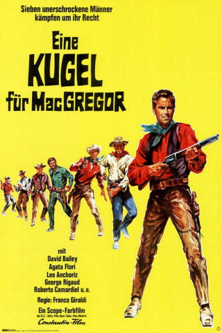 Eine Kugel für MacGregor (1967)