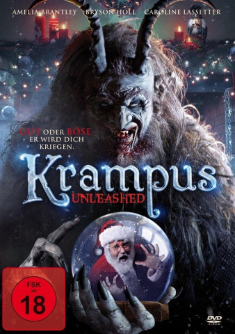 Krampus Unleashed (2016)