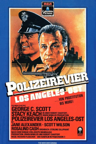 Polizeirevier Los Angeles-Ost (1972)