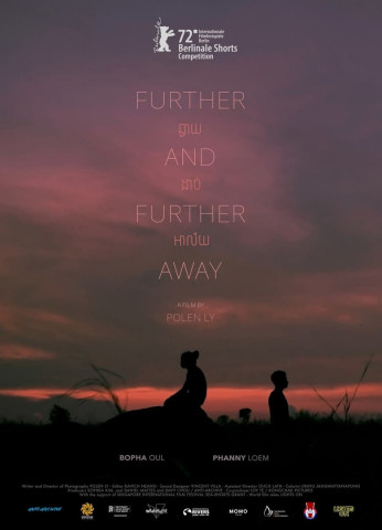 Further and Further Away (2022)