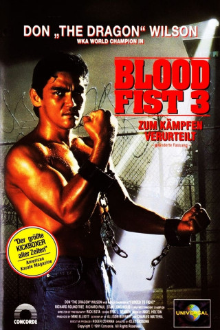 Bloodfist III - Zum Kämpfen verurteilt (1992)