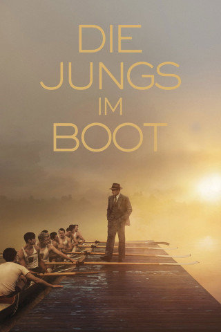 The Boys in the Boat (2023)
