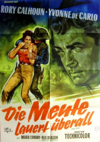 Die Meute lauert überall (1956)