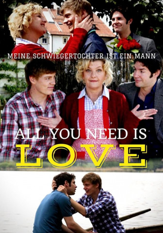 All You Need is Love - Meine Schwiegertochter ist ein Mann (2009)