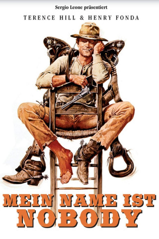 Mein Name ist Nobody (1973)