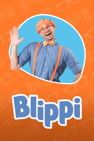 Blippi - Blippis Bildungs-Abenteuer für Kinder (2017)