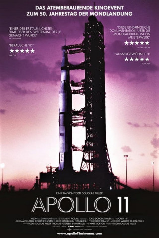 Apollo 11 (2019)