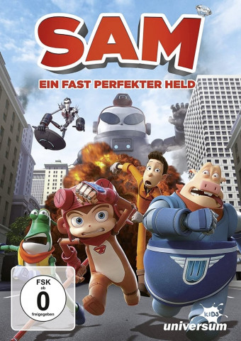Sam - Ein fast perfekter Held (2016)