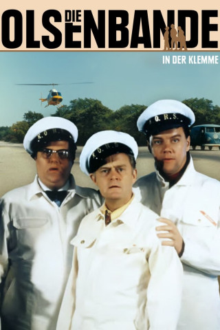 Die Olsenbande in der Klemme (1969)